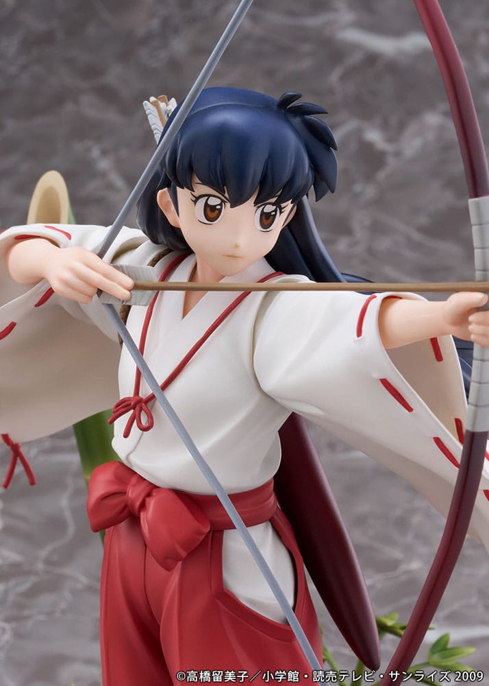 Inuyasha PVC Statue 1/7 Kagome Higurashi 32 cm - MangaShop.ro