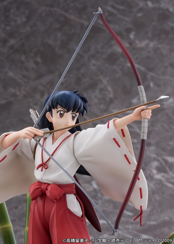 Inuyasha PVC Statue 1/7 Kagome Higurashi 32 cm - MangaShop.ro