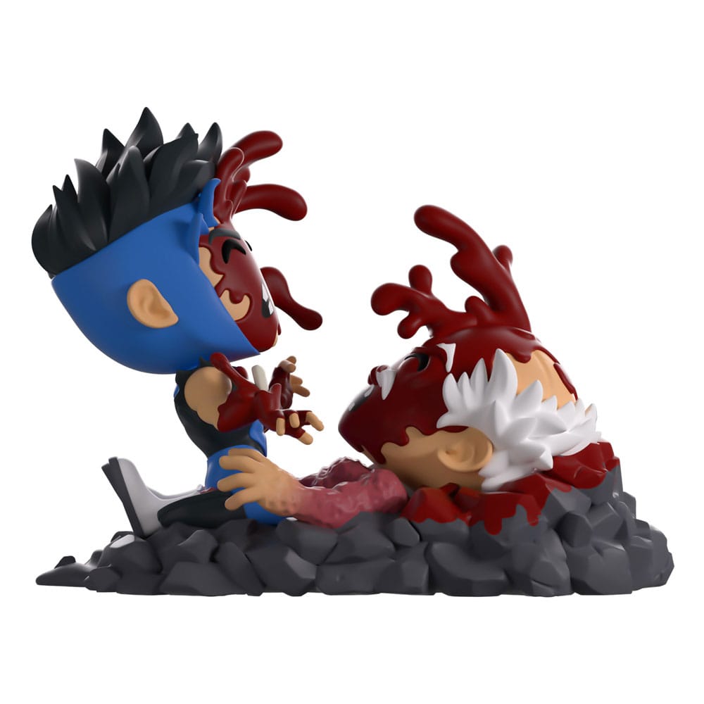 Invincible Vinyl Figure Invincible vs. Conquest 12 cm - MangaShop.ro