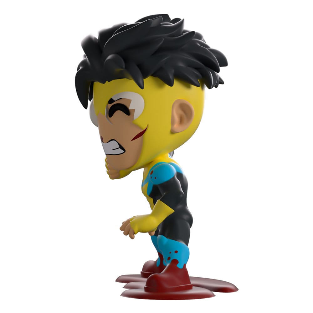 Invincible Vinyl Figure Radio Battletorn Invincible 11 cm - MangaShop.ro