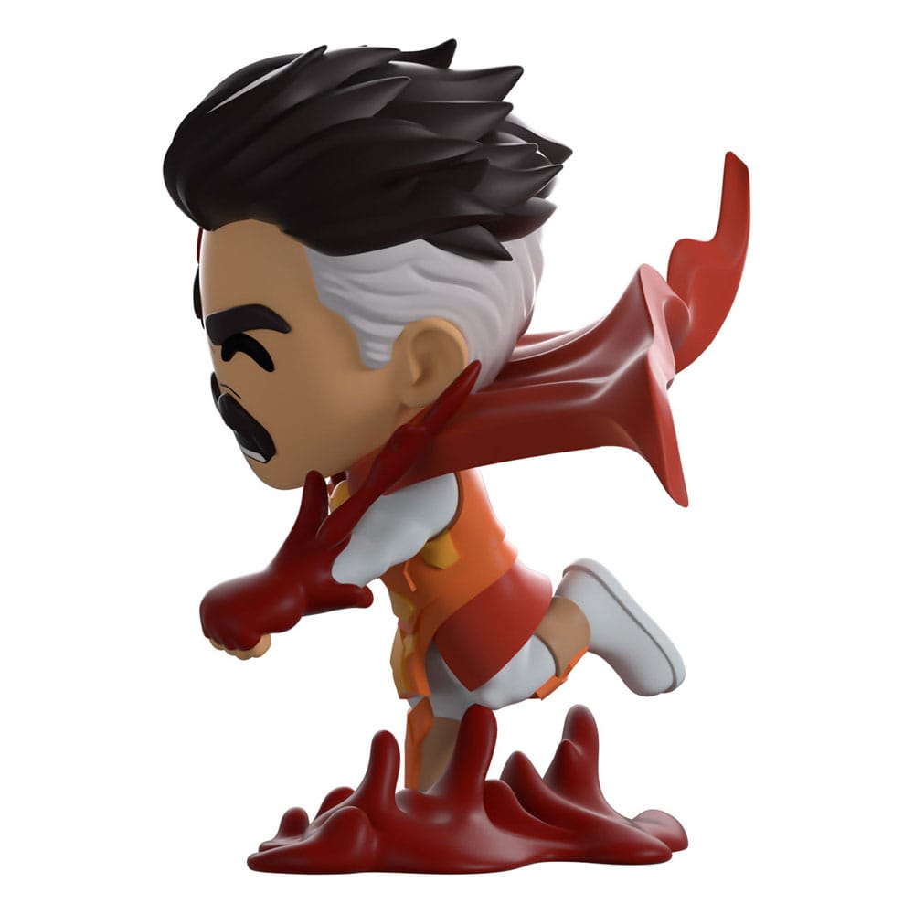 Invincible Vinyl Figure Radio Battletorn Omniman 11 cm - MangaShop.ro
