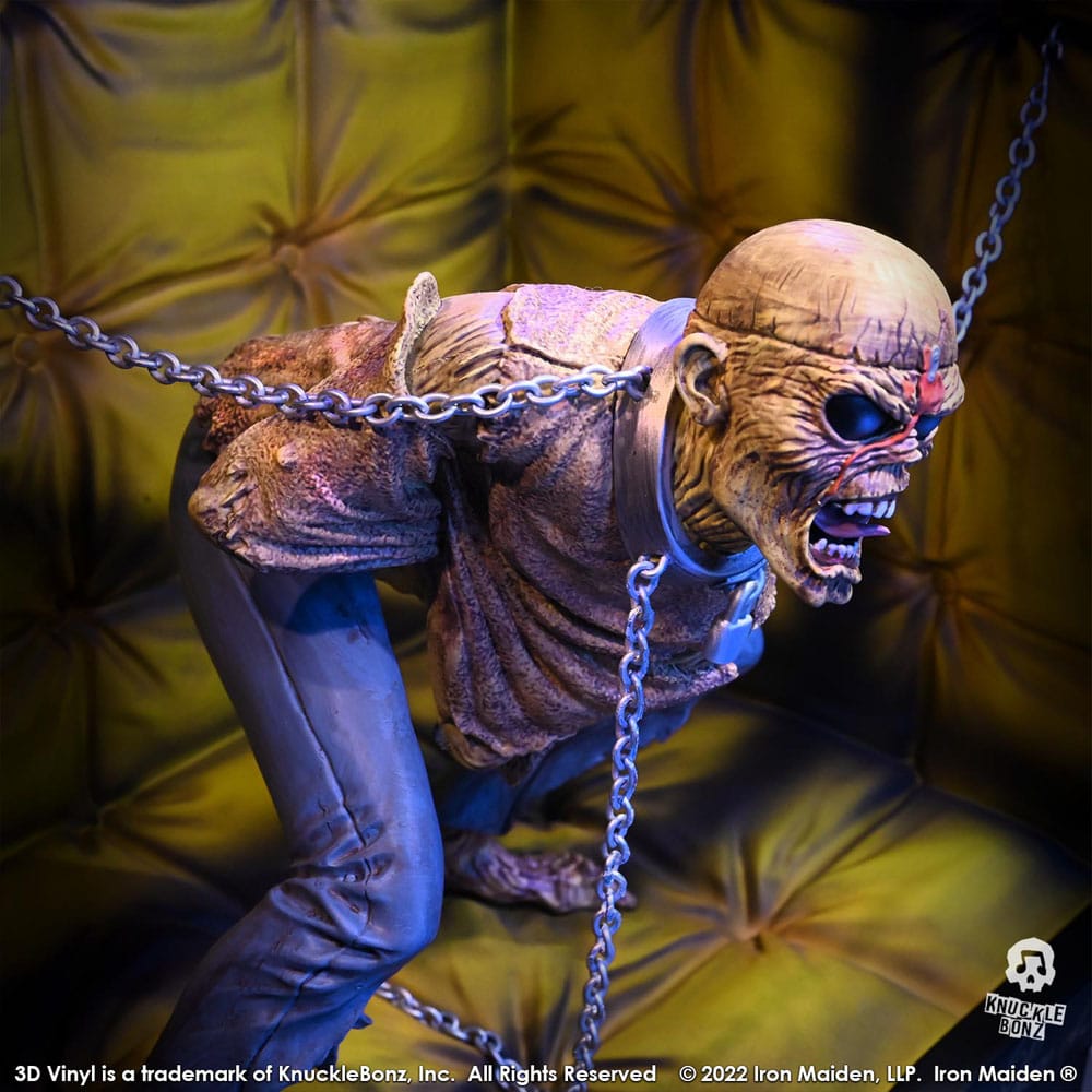 Iron Maiden 3D Vinyl Statue Piece of Mind 25 cm - MangaShop.ro