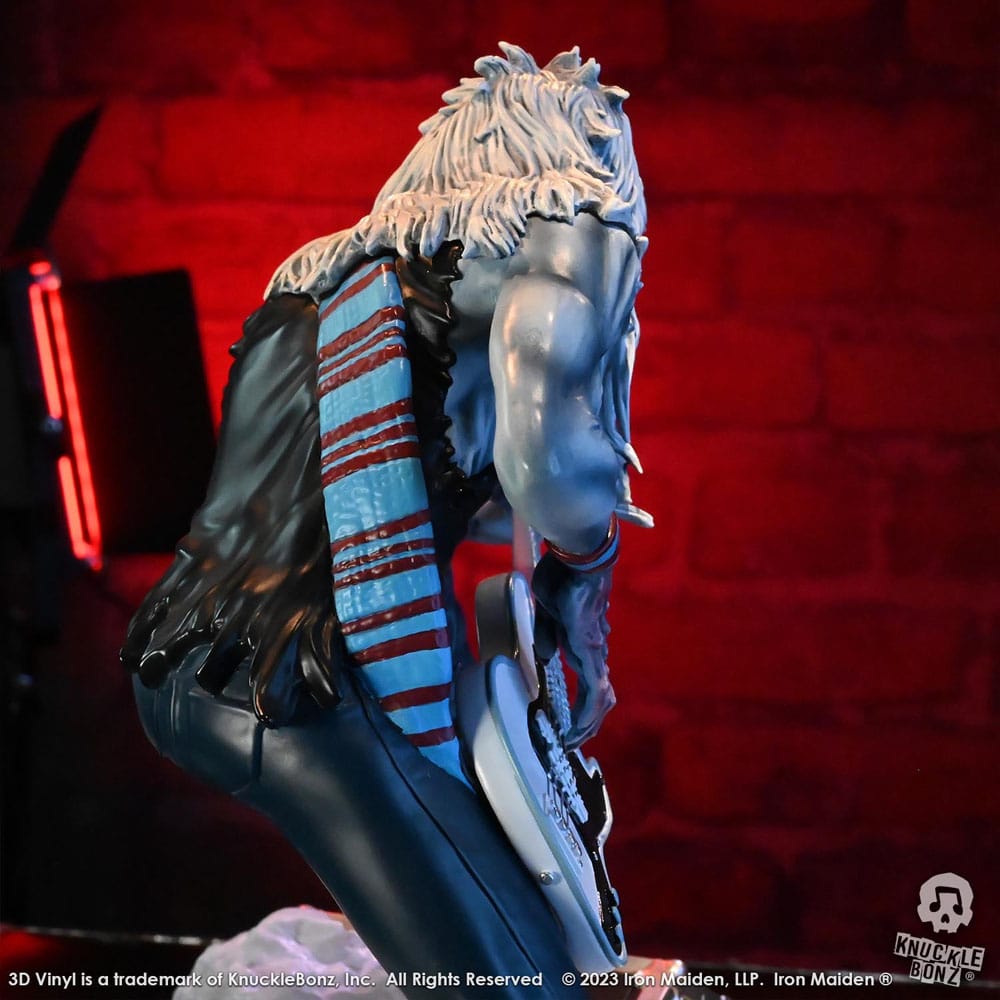 Iron Maiden 3D Vinyl Statue Fear of the Dark 20 cm - MangaShop.ro