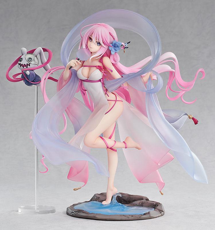 Iron Saga PVC Statue 1/8 Slokai: Fairy of the Moon Ver. 21 cm - MangaShop.ro