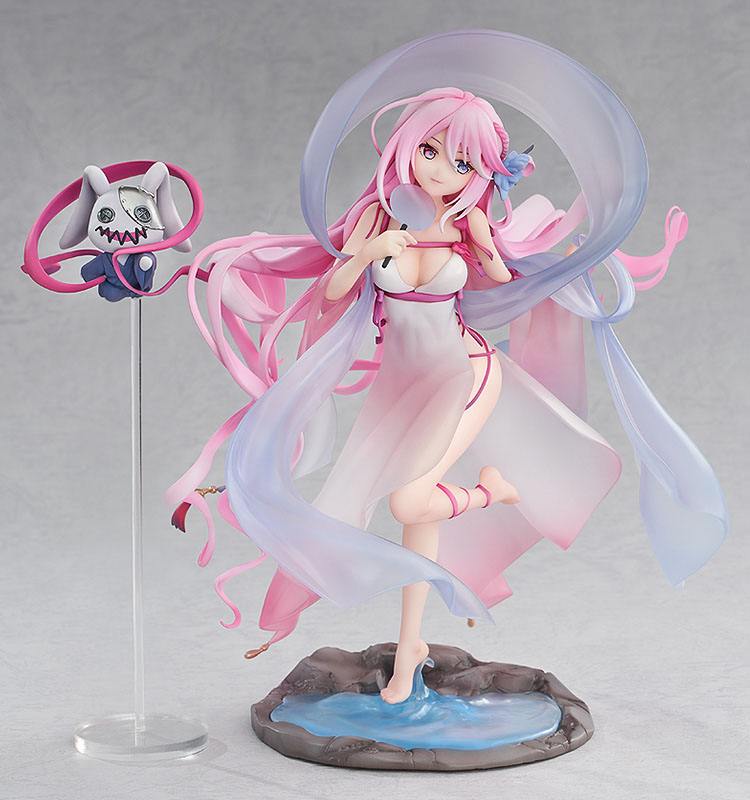 Iron Saga PVC Statue 1/8 Slokai: Fairy of the Moon Ver. 21 cm - MangaShop.ro