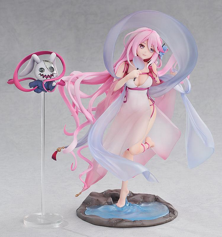 Iron Saga PVC Statue 1/8 Slokai: Fairy of the Moon Ver. 21 cm - MangaShop.ro