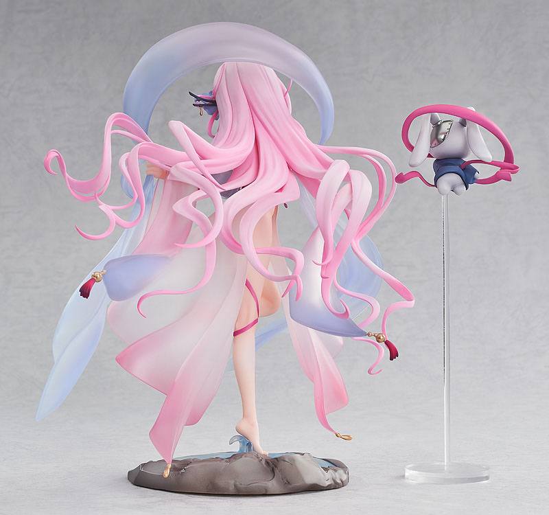 Iron Saga PVC Statue 1/8 Slokai: Fairy of the Moon Ver. 21 cm - MangaShop.ro