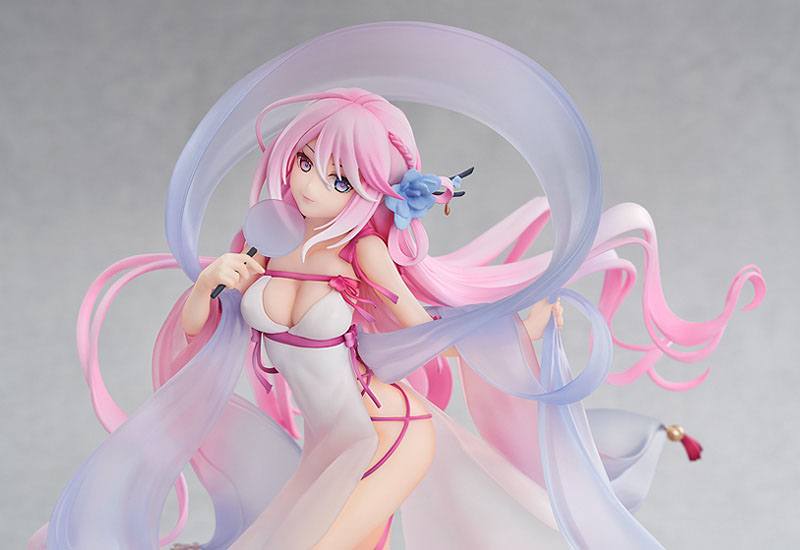 Iron Saga PVC Statue 1/8 Slokai: Fairy of the Moon Ver. 21 cm - MangaShop.ro