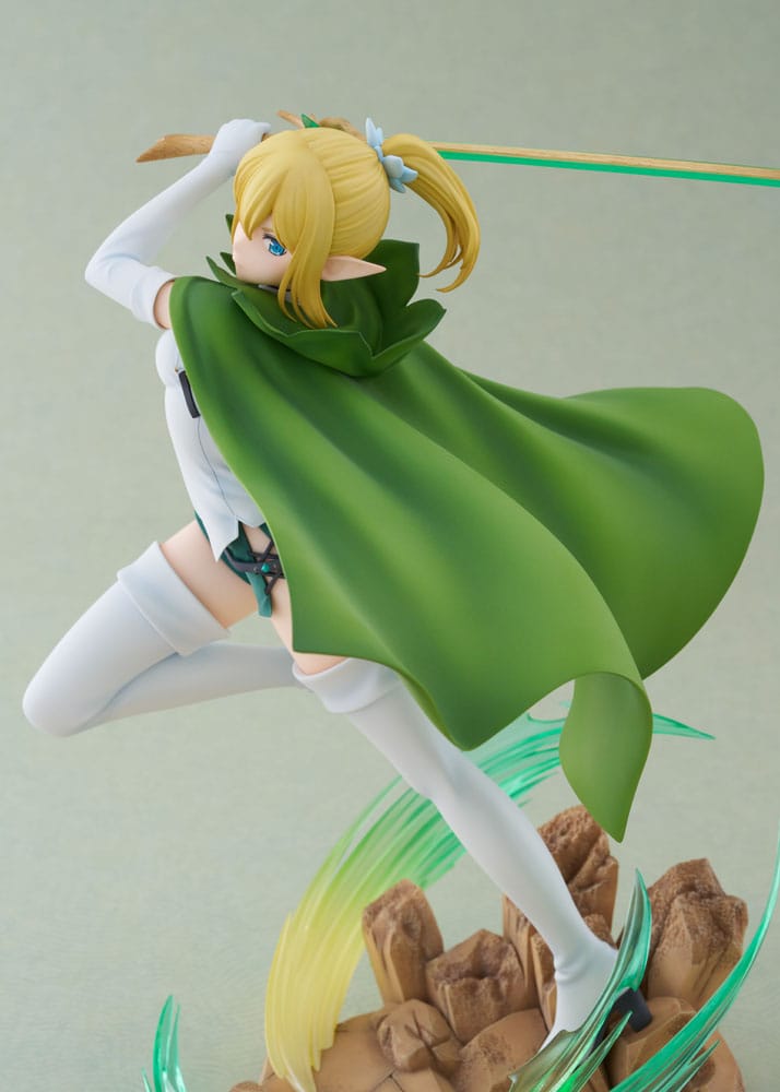 Is It Wrong to Try to Pick Up Girls in a Dungeon? PVC Statue 1/7 V Ryu Lion Level 6 Ver. 25 cm - MangaShop.ro