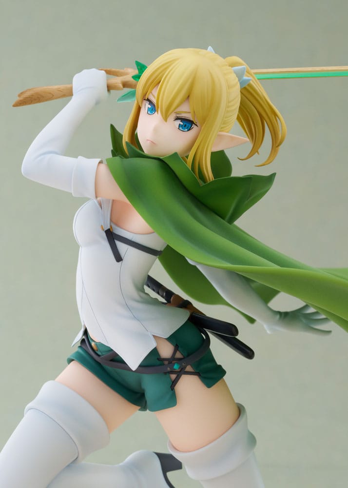 Is It Wrong to Try to Pick Up Girls in a Dungeon? PVC Statue 1/7 V Ryu Lion Level 6 Ver. Amiami Limited Edition 25 cm - MangaShop.ro
