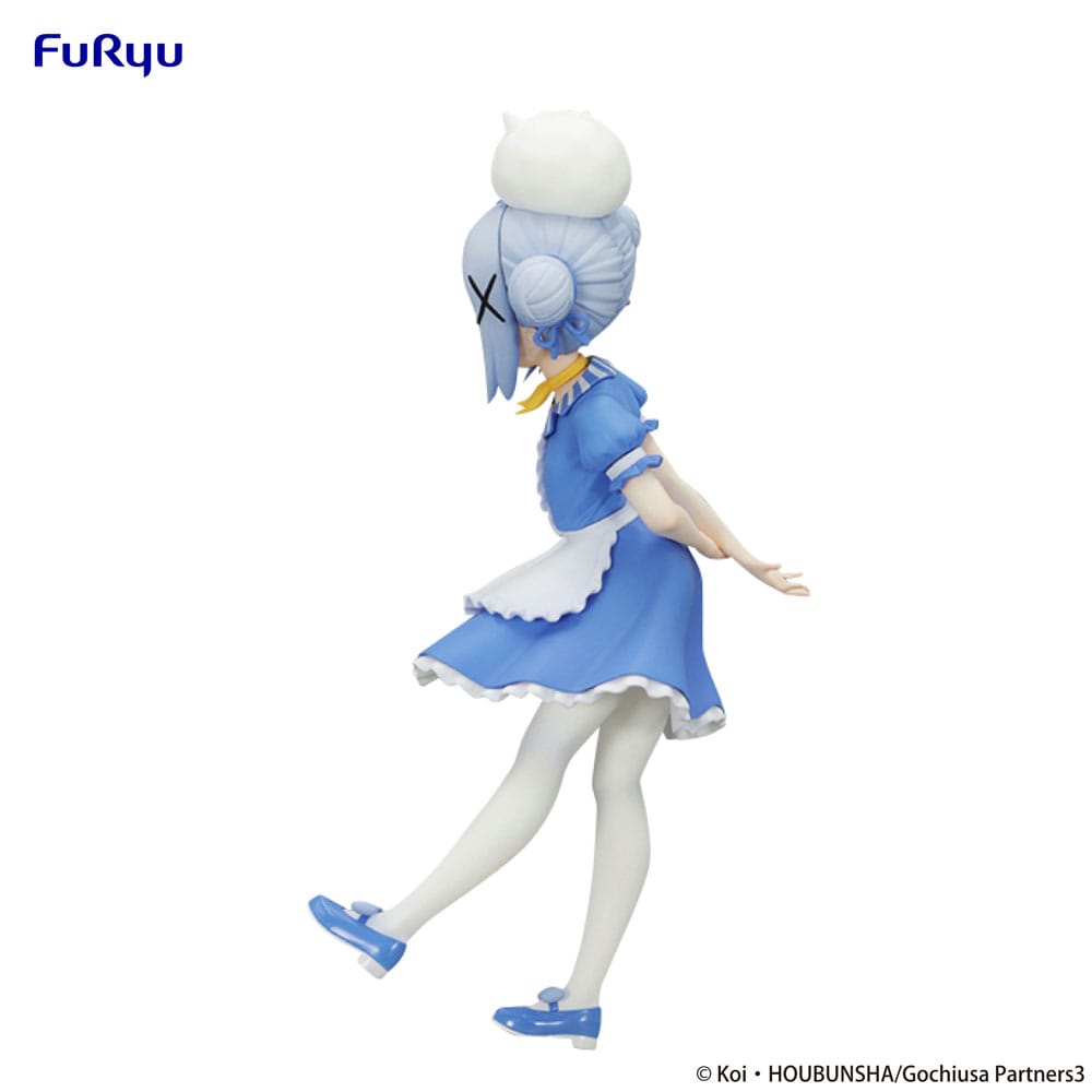 Is the Order a Rabbit? Bloom Trio-Try-iT PVC Statue Chino 18 cm - MangaShop.ro