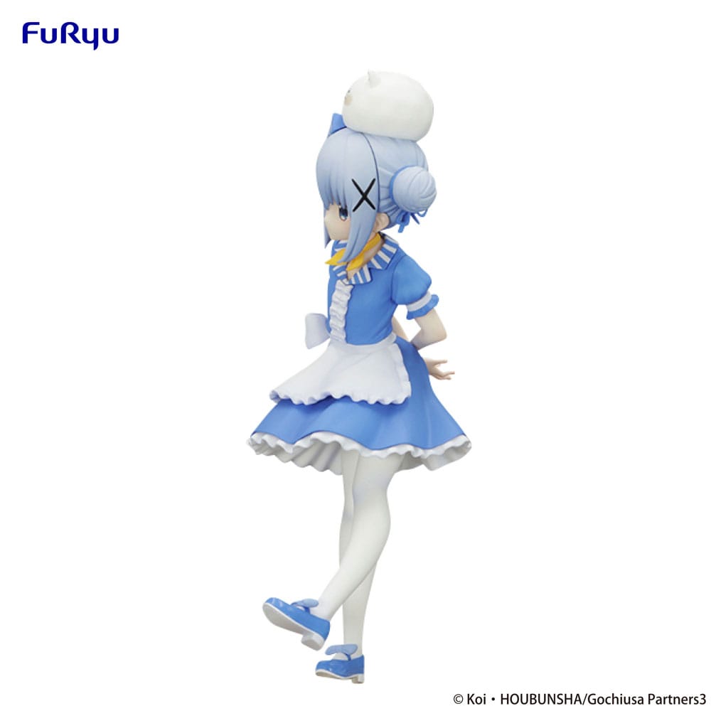 Is the Order a Rabbit? Bloom Trio-Try-iT PVC Statue Chino 18 cm - MangaShop.ro