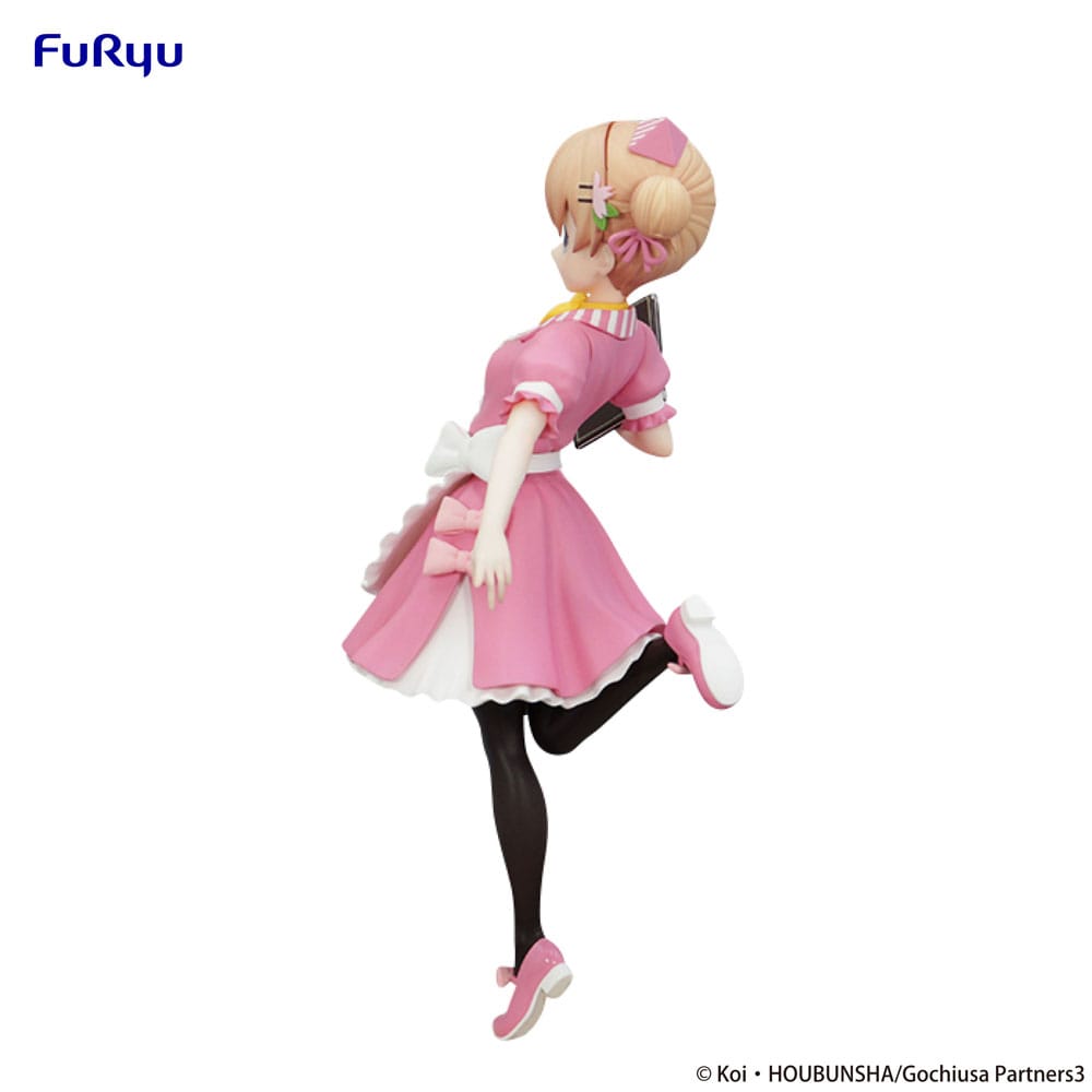 Is the Order a Rabbit? Bloom Trio-Try-iT PVC Statue Cocoa 20 cm - MangaShop.ro