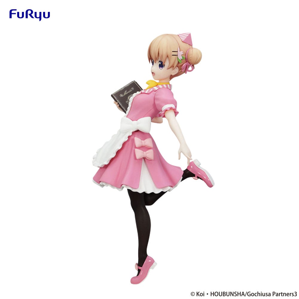 Is the Order a Rabbit? Bloom Trio-Try-iT PVC Statue Cocoa 20 cm - MangaShop.ro