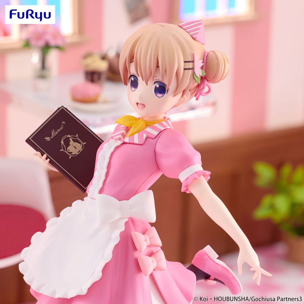 Is the Order a Rabbit? Bloom Trio-Try-iT PVC Statue Cocoa 20 cm - MangaShop.ro