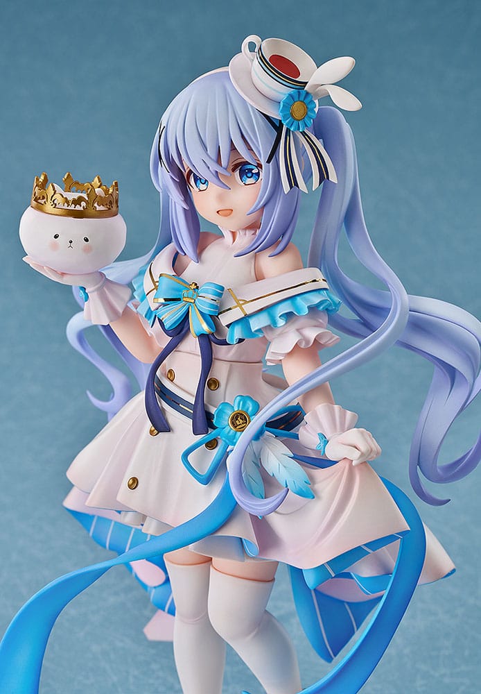 Is the Order a Rabbit? PVC Statue 1/7 Chino dress Ver. 23 cm - MangaShop.ro