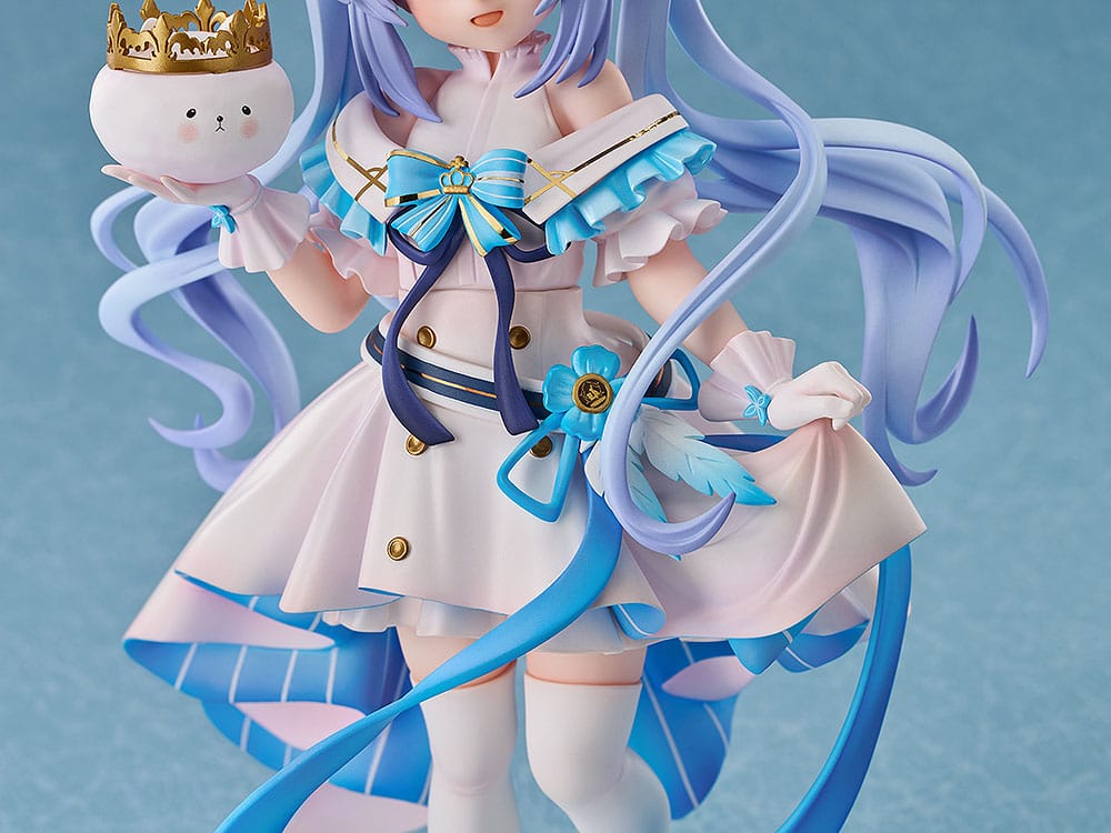 Is the Order a Rabbit? PVC Statue 1/7 Chino dress Ver. 23 cm - MangaShop.ro