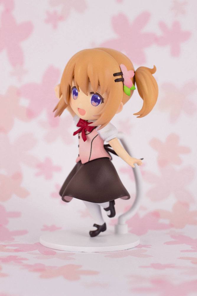Is the Order a Rabbit Bloom PVC Statue Cocoa (re-run) 6 cm - MangaShop.ro