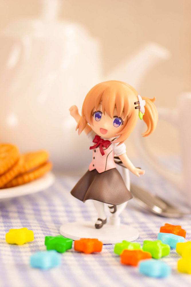 Is the Order a Rabbit Bloom PVC Statue Cocoa (re-run) 6 cm - MangaShop.ro