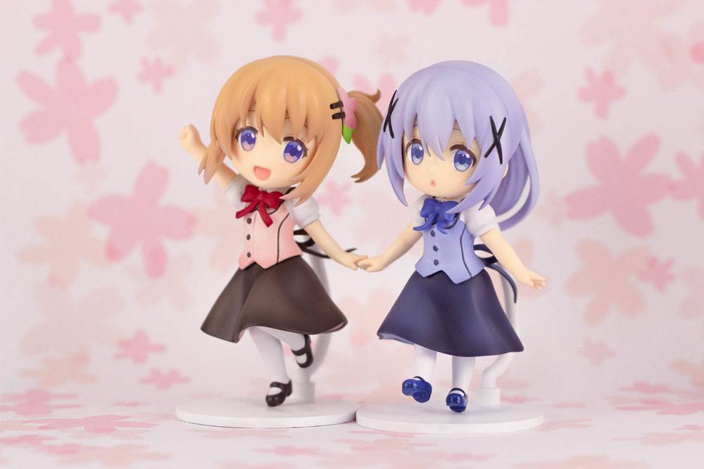 Is the Order a Rabbit Bloom PVC Statue Cocoa (re-run) 6 cm - MangaShop.ro