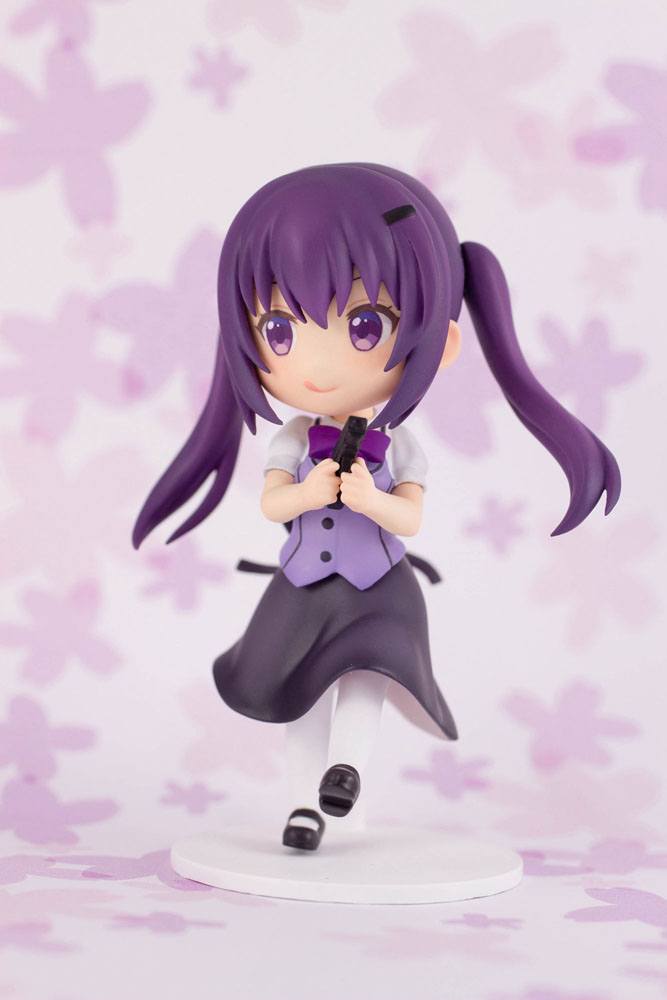 Is the Order a Rabbit Bloom PVC Statue Rize (re-run) 6 cm - MangaShop.ro