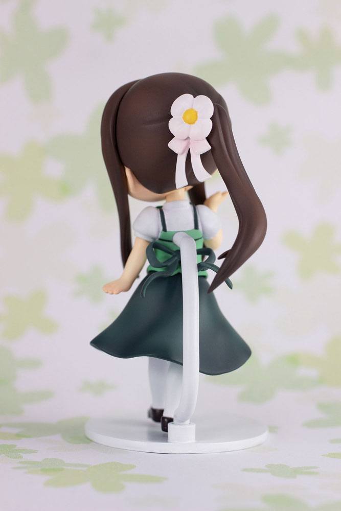 Is the Order a Rabbit Bloom PVC Statue Chiya (re-run) 6 cm - MangaShop.ro