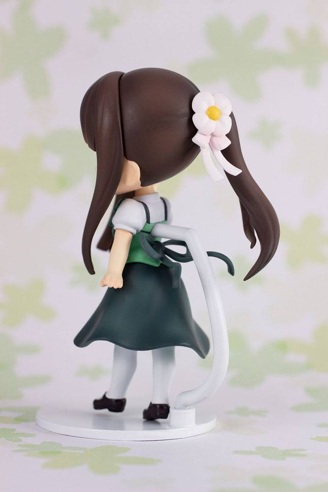 Is the Order a Rabbit Bloom PVC Statue Chiya (re-run) 6 cm - MangaShop.ro