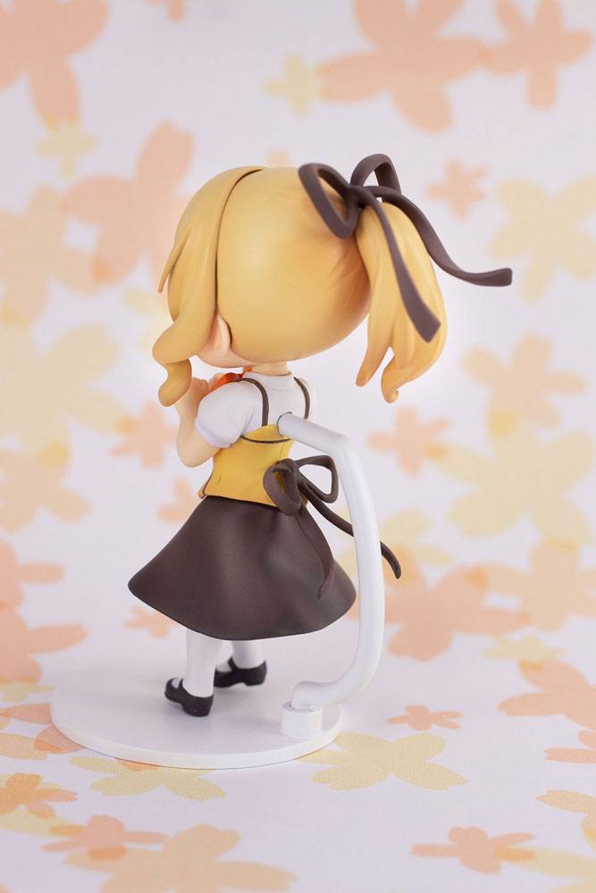 Is the Order a Rabbit Bloom PVC Statue Syaro (re-run) 6 cm - MangaShop.ro