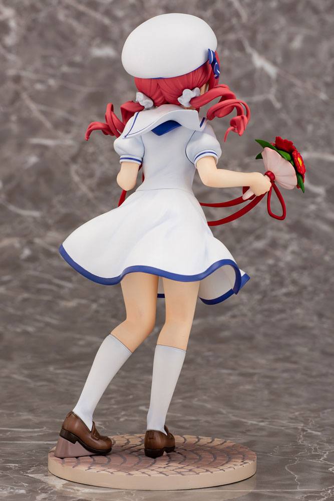 Is the Order a Rabbit PVC Statue 1/7 Megu (Summer Uniform) 21 cm - MangaShop.ro