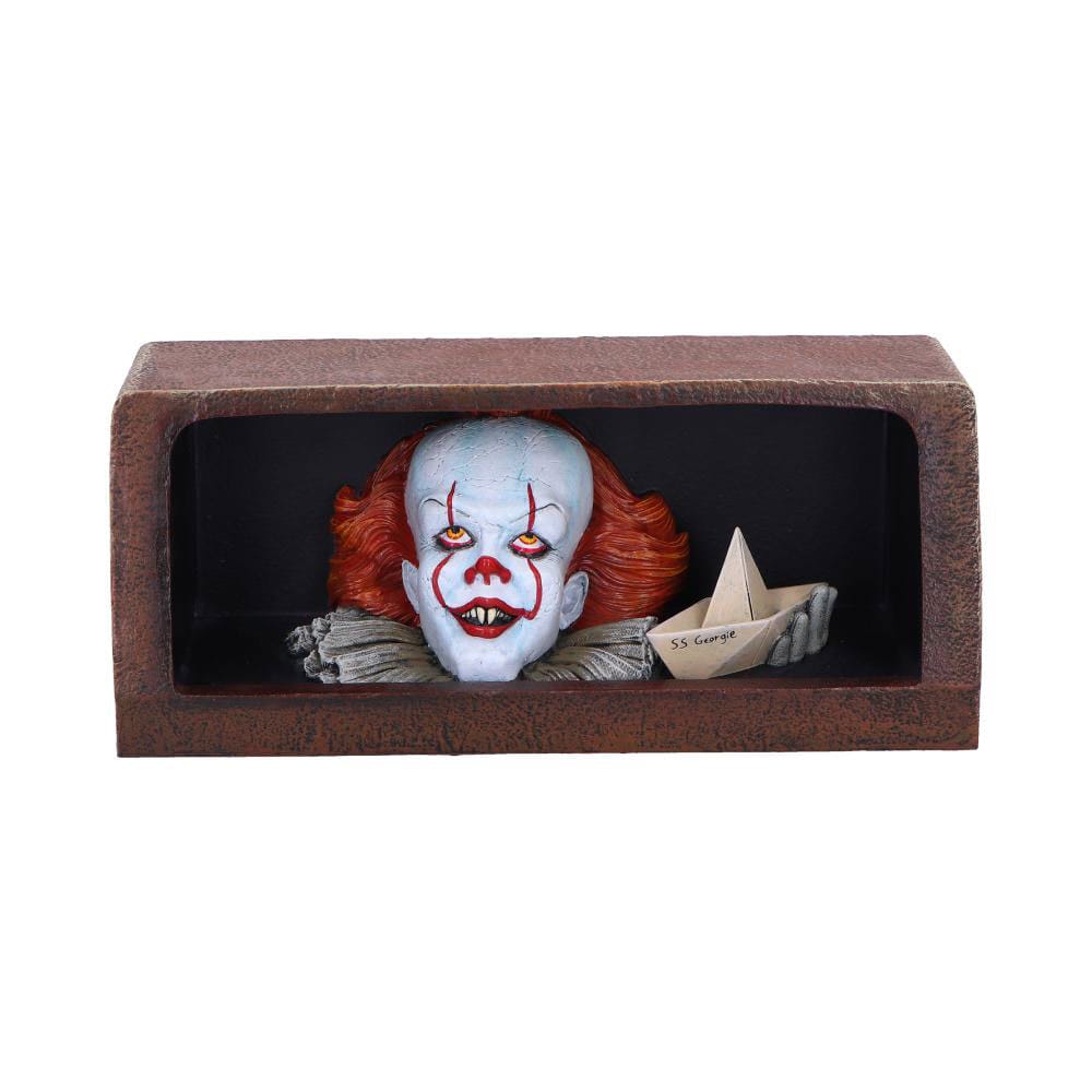 It Figure Pennywise Drain 8 cm - MangaShop.ro