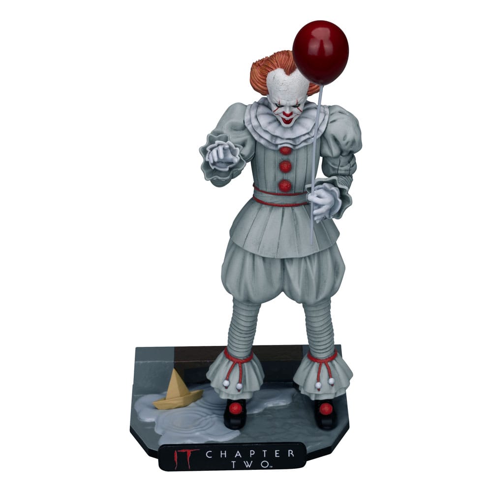 It Chapter Two D-Stage PVC Statue Pennywise 15 cm - MangaShop.ro