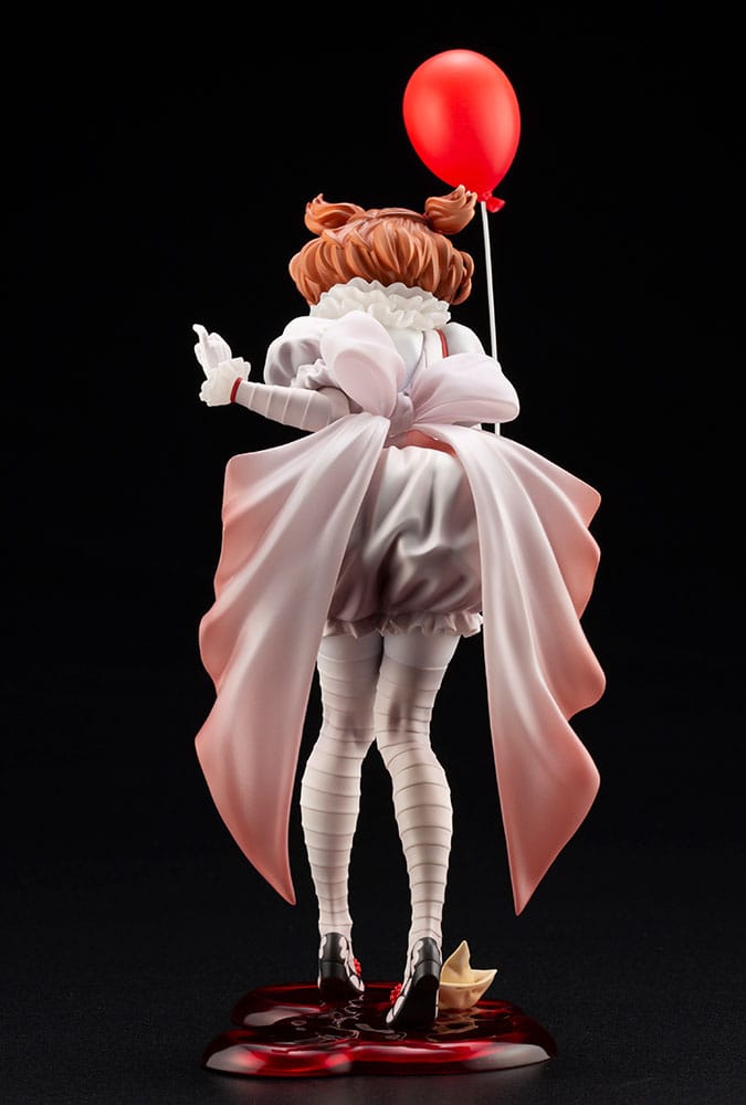 Stephen Kings It 2017 Bishoujo PVC Statue 1/7 Pennywise 25 cm - MangaShop.ro