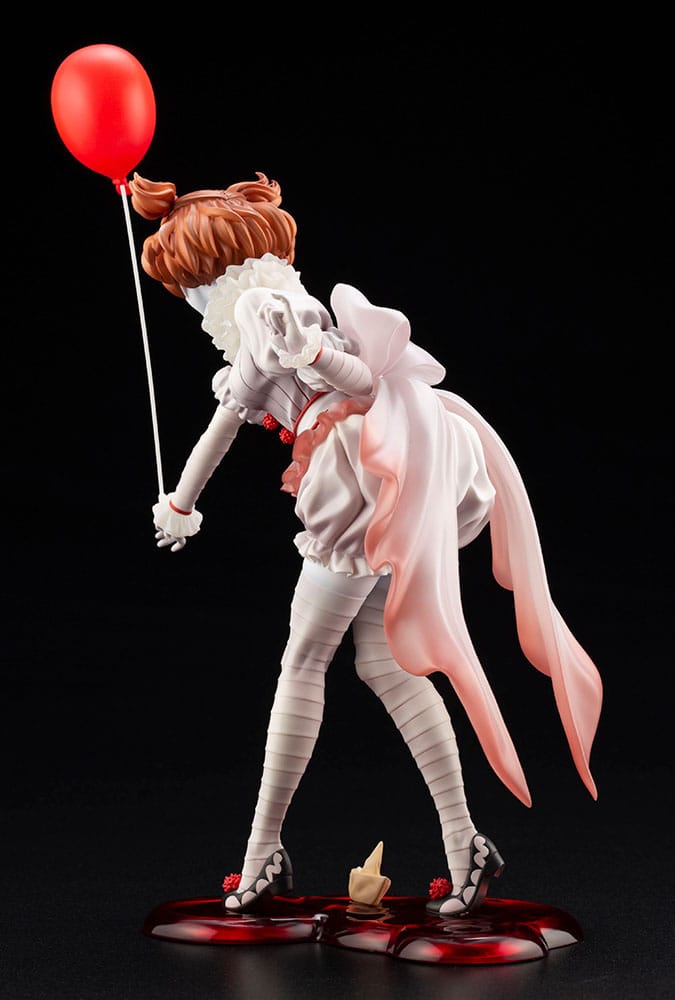 Stephen Kings It 2017 Bishoujo PVC Statue 1/7 Pennywise 25 cm - MangaShop.ro
