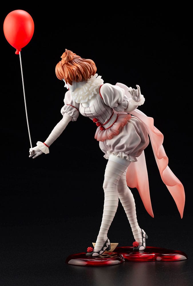 Stephen Kings It 2017 Bishoujo PVC Statue 1/7 Pennywise 25 cm - MangaShop.ro