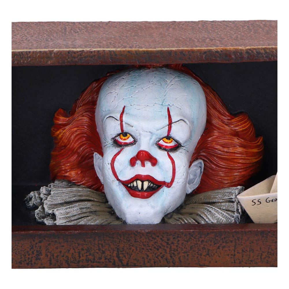 It Figure Pennywise Drain 8 cm - MangaShop.ro