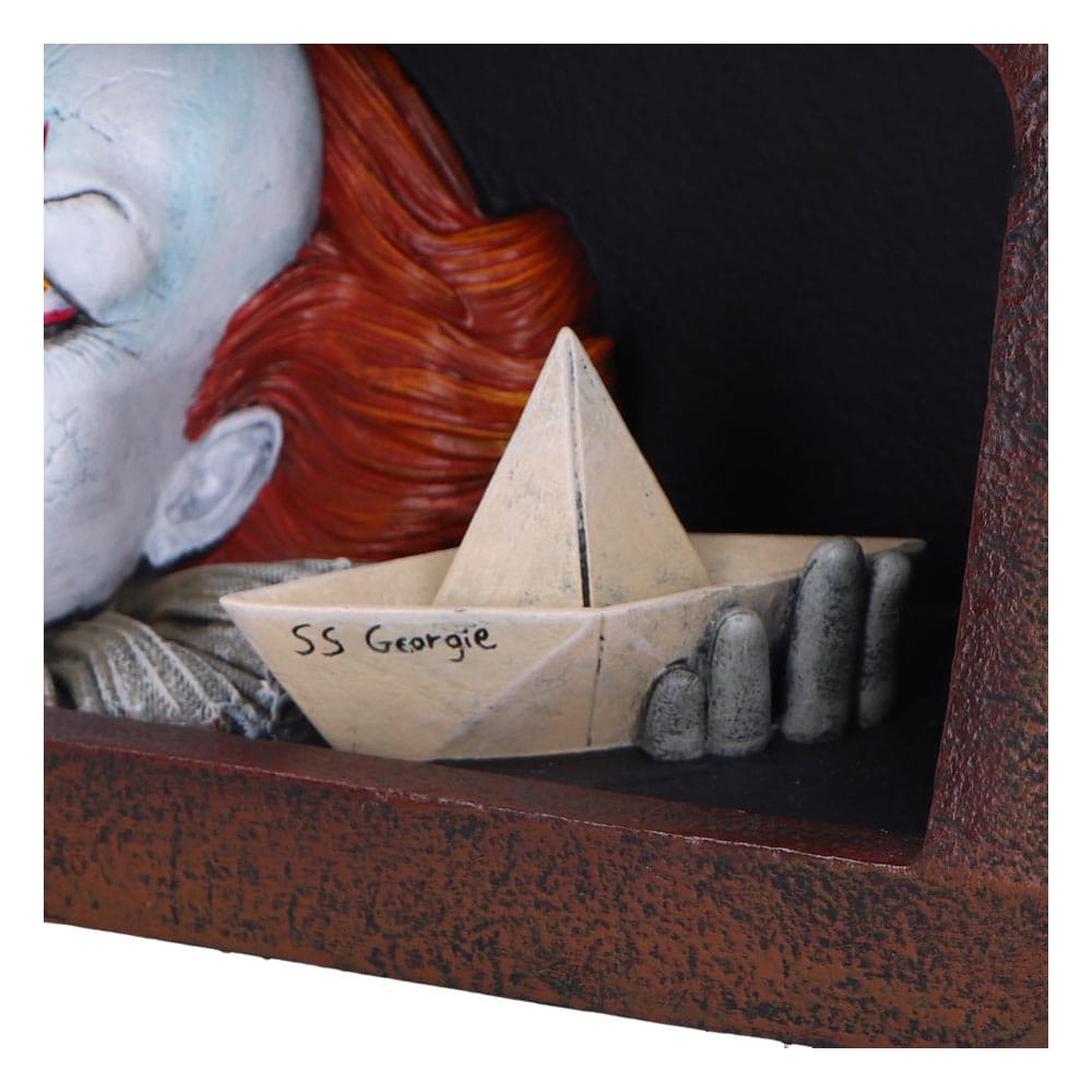 It Figure Pennywise Drain 8 cm - MangaShop.ro