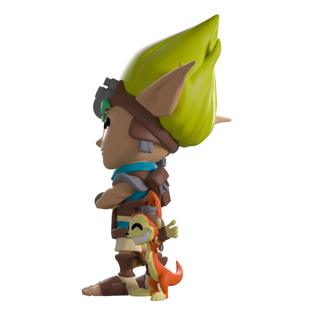 Jak and Daxter Vinyl Figure Jak and Daxter 13 cm - MangaShop.ro