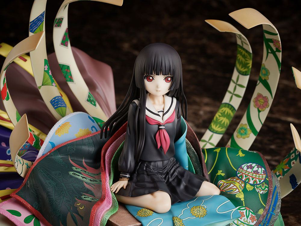 Jigoku Shojo PVC Statue 1/7 Yoi no Togi - Ai Enma 18 cm - MangaShop.ro