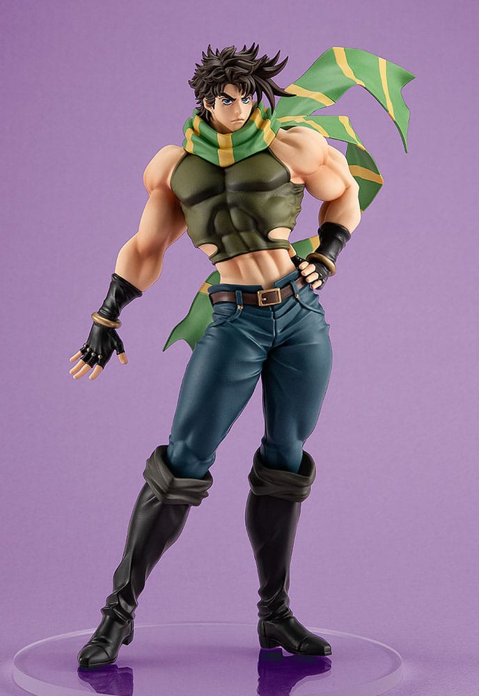 JoJo's Bizarre Adventure: Battle Tendency Pop Up Parade PVC Statue Joseph Joestar 19 cm - MangaShop.ro