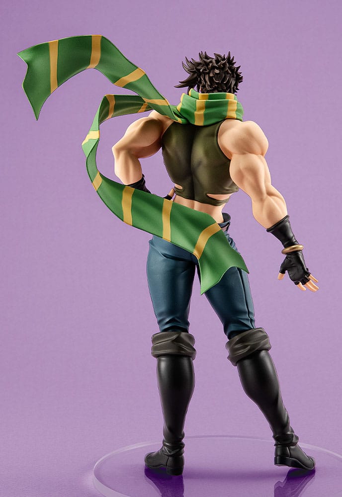 JoJo's Bizarre Adventure: Battle Tendency Pop Up Parade PVC Statue Joseph Joestar 19 cm - MangaShop.ro