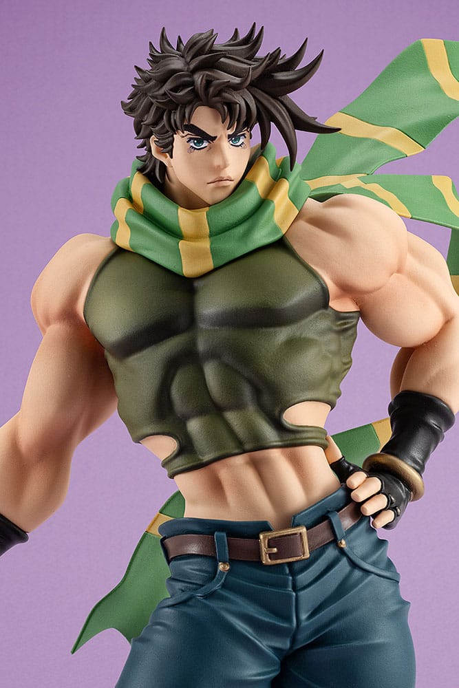 JoJo's Bizarre Adventure: Battle Tendency Pop Up Parade PVC Statue Joseph Joestar 19 cm - MangaShop.ro