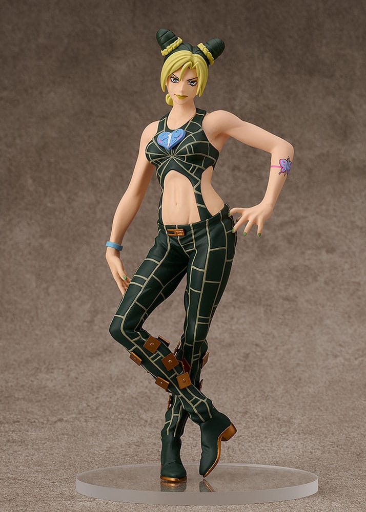 JoJo's Bizarre Adventure: Stone Ocean Pop Up Parade PVC Statue Jolyne Cujoh 17 cm - MangaShop.ro