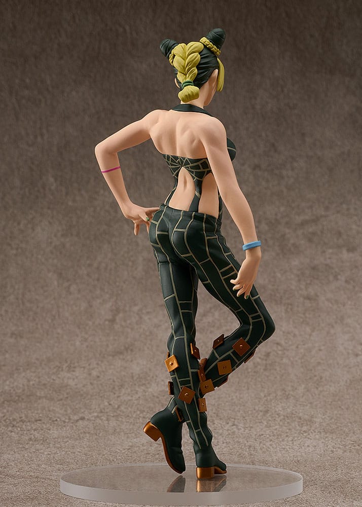 JoJo's Bizarre Adventure: Stone Ocean Pop Up Parade PVC Statue Jolyne Cujoh 17 cm - MangaShop.ro