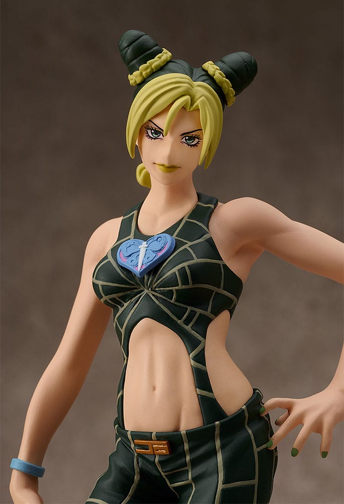 JoJo's Bizarre Adventure: Stone Ocean Pop Up Parade PVC Statue Jolyne Cujoh 17 cm - MangaShop.ro