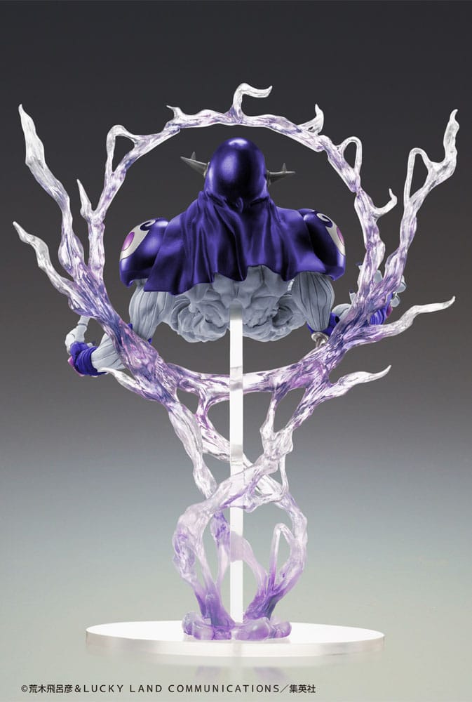 JoJo's Bizarre Adventure Part 3 Stardust Crusaders Statue Legend PVC Statue Cream Ver. SP Second (3rd-run) 21 cm - MangaShop.ro