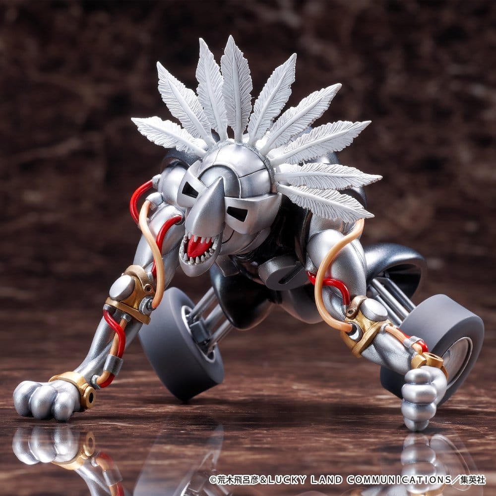 JoJo's Bizarre Adventure: Stardust Crusaders Statue Legend Figure The Fool 10 cm - MangaShop.ro