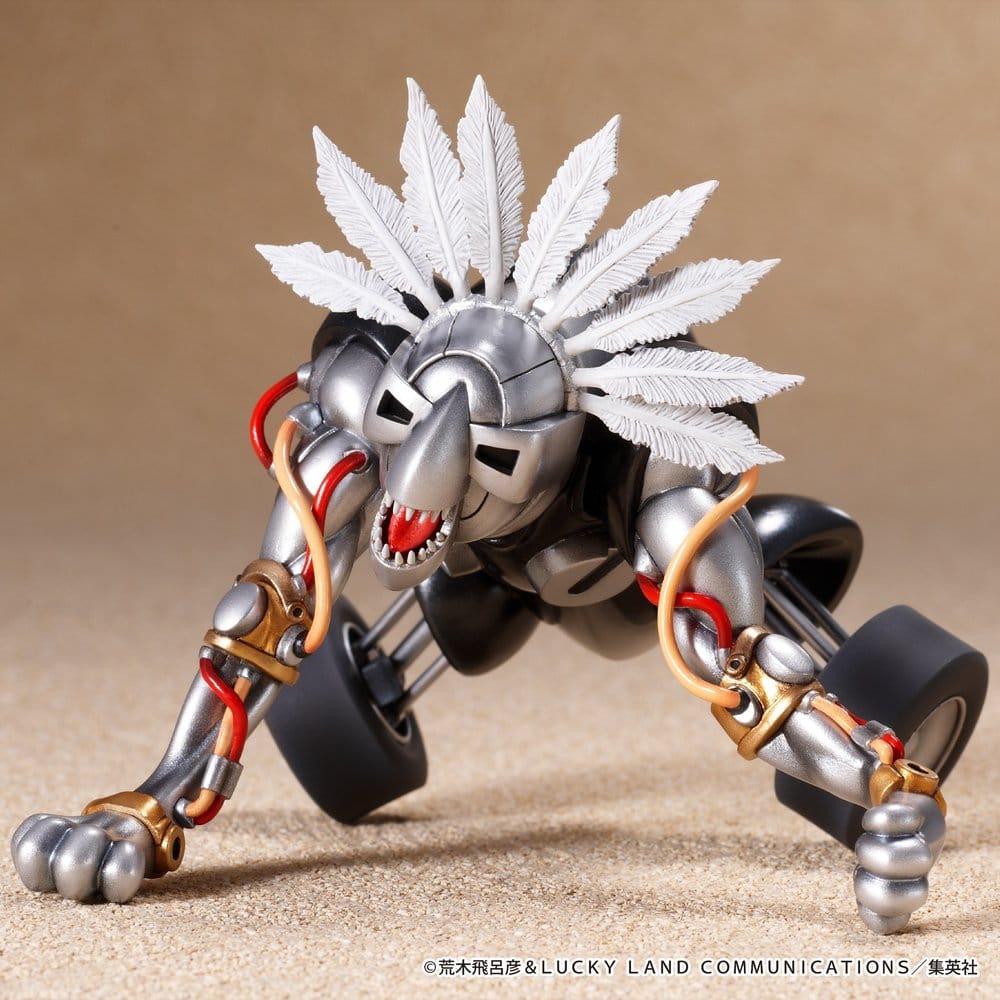 JoJo's Bizarre Adventure: Stardust Crusaders Statue Legend Figure The Fool 10 cm - MangaShop.ro