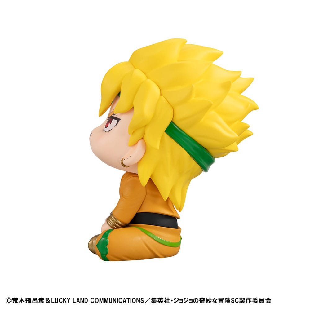 JoJo's Bizarre Adventure Part 03: Stardust Crusaders Look Up PVC Statue Dio 11 cm - MangaShop.ro