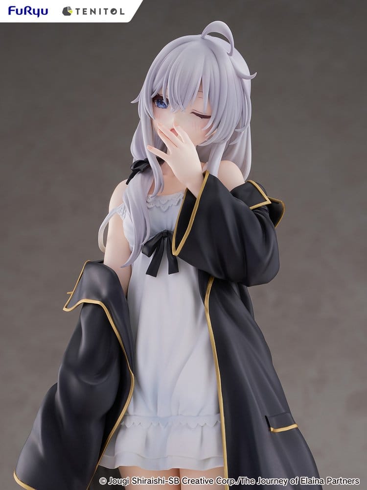 The Journey of Elaina Tenitol Tall PVC Figure Elaina Listless Ver. 30 cm - MangaShop.ro
