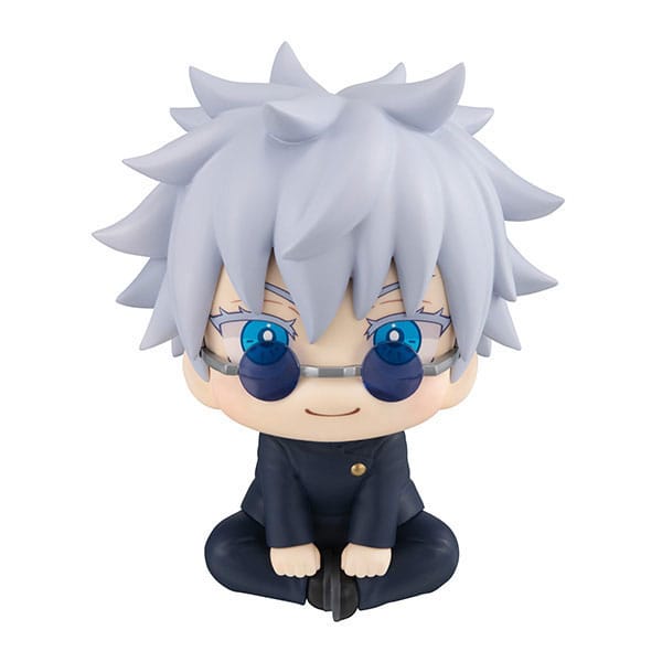Jujutsu Kaisen Look Up PVC Statue Gojo Satoru Kosen Ver. 11 cm - MangaShop.ro